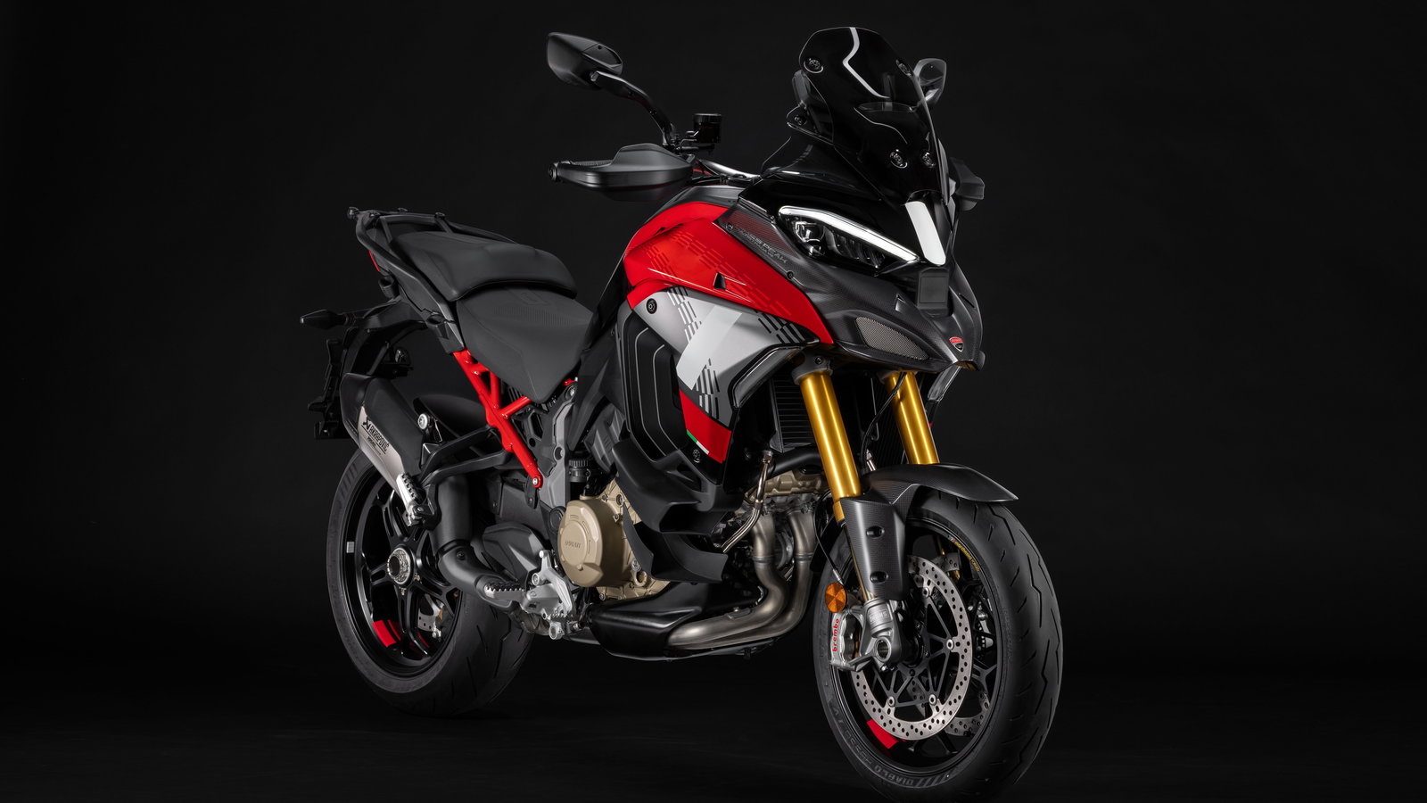 Ducati Multistrada V4 Pikes Peak